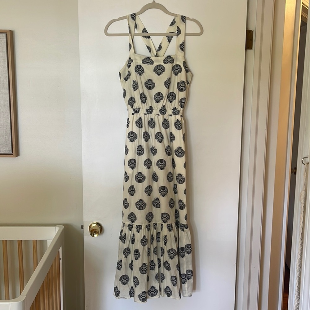 J. Crew Seashell Dress